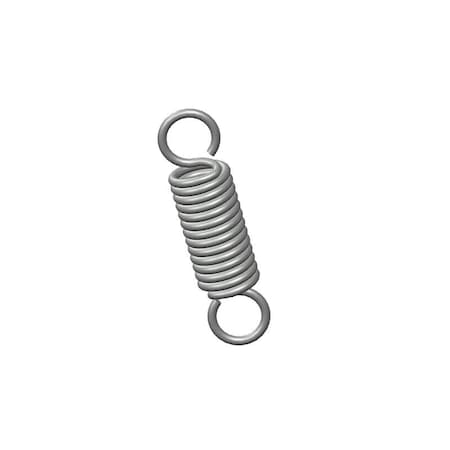 Approved Vendor Extension Spring, O= .359, L= 1.38, W= .052 G309968602